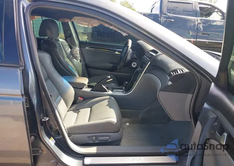 2006 Acura Tl from USA, damaged, VIN 19UUA66286A002903